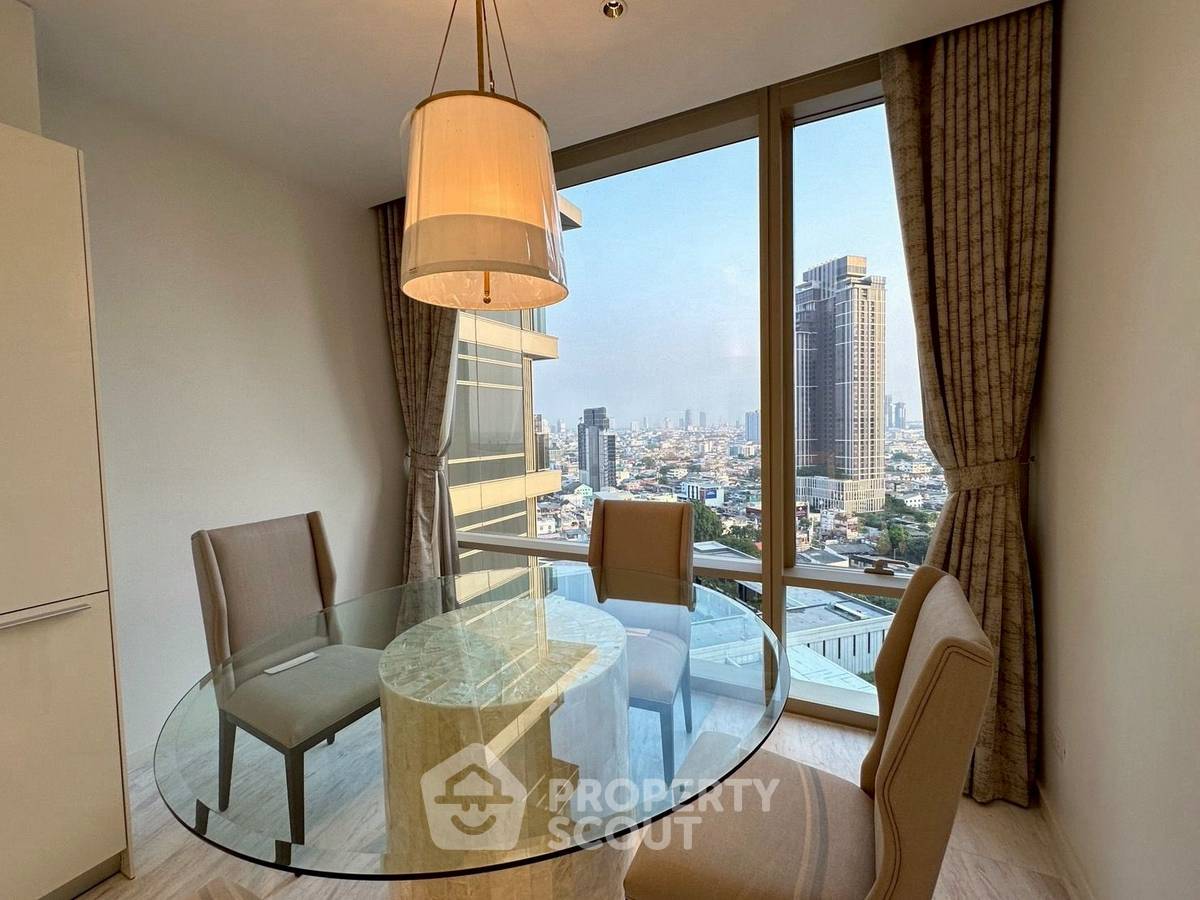 รูป คอนโด 2 ห้องนอน เลี้ยงสัตว์ได้ Four Seasons Private Residences ใกล้ BTS สะพานตากสิน (ID 3028835) - รูปที่ 5/16