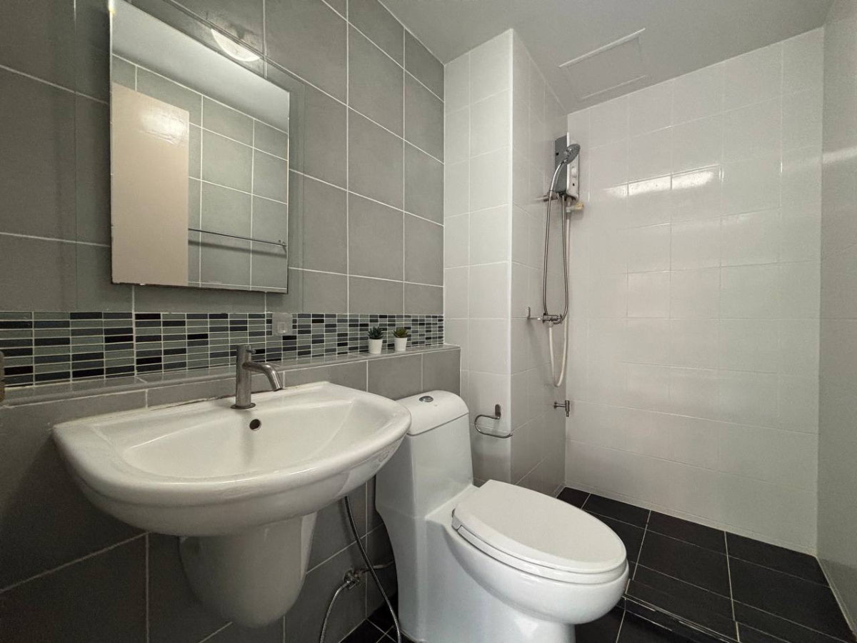 รูป 📶 ให้เช่า D Condo Kathu | 30 ตร.ม. | รวมอินเทอร์เน็ต 13,000 บาท - รูปที่ 8/24