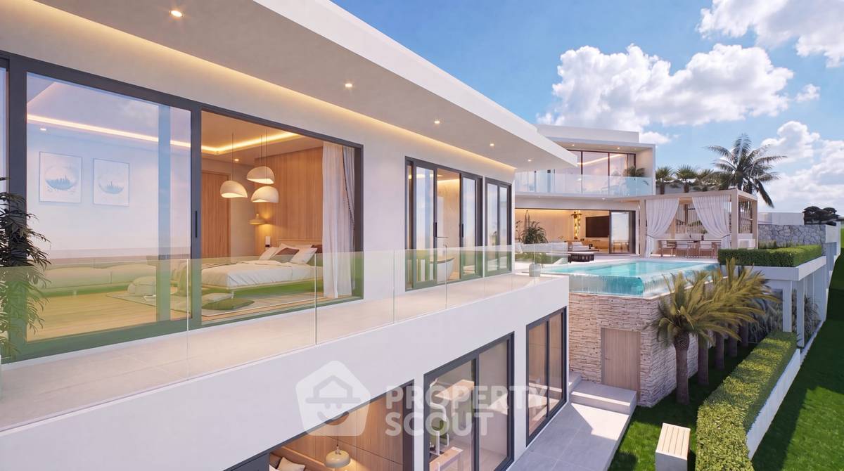 picture Pet-Friendly 3-BR Villa, 319 Sqm At Tesoro Valley, Ko Samui (ID 3232671) - 7/20