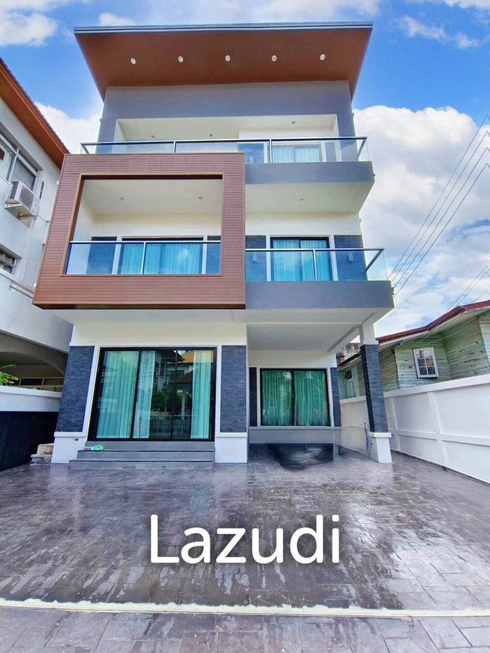 picture 4 Bed 5 Bath 330 SQ.M House in Soi Sukhumvit 65 - 2/42