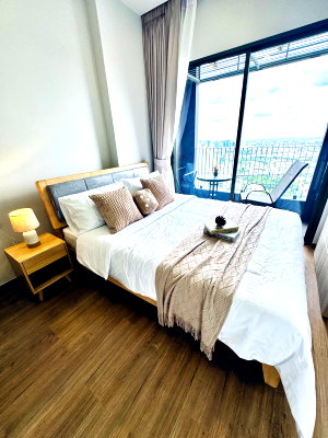 คอนโดให้เช่า : CLOUD Thonglor - Phetchaburi ห้องสวย ราคาดี สอบถามเพิ่มเติมได้ที่ Line @condorental