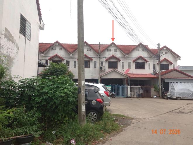รูป ทาวน์เฮ้าส์ 18 ตร.วา จินดาวินเลจ เมืองนครราชสีมา นครราชสีมา 1M - รูปที่ 5/33