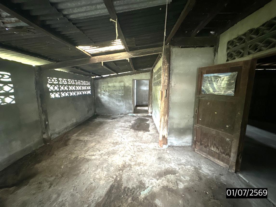 รูป บ้านเดี่ยว 193 ตร.วา ยางสีสุราช มหาสารคาม 489,000 - รูปที่ 17/25