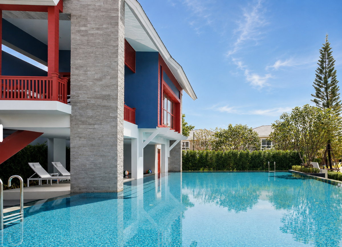 รูป 🏡 ให้เช่าบ้านเดี่ยวชัยพฤกษ์ ศรีนครินทร์ – บางเมือง - รูปที่ 21/23