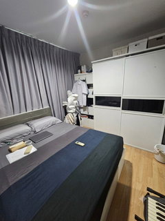 รูปภาพ @Condorental condo for rent Aspire Rama 4