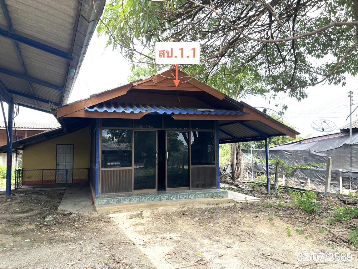 picture HOME 348.2 Sq.w. Tha Maka Kanchanaburi for 2M - 25/35