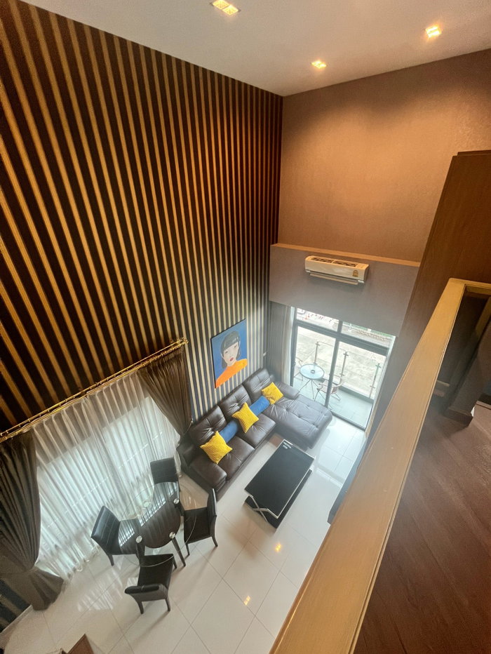 รูป ให้เช่า Duplex Penthouse | ฮิมมาการ์เด้น คอนโดมิเนียม เชียงใหม่ - รูปที่ 2/21