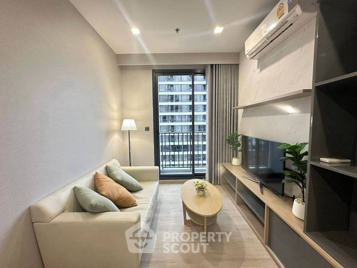 รูป คอนโดเลี้ยงสัตว์ได้ ชั้น 19 แบบ 2 ห้องนอน M Thonglor 10 ใกล้ BTS ทองหล่อ (ID 3233585) - รูปที่ 8/13