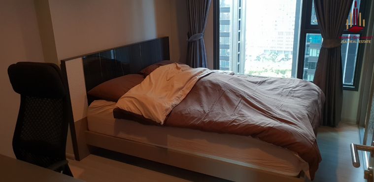 ขายคอนโด 1 ห้องนอน 33 ตร.ม. ไลฟ์ อโศก - พระราม 9