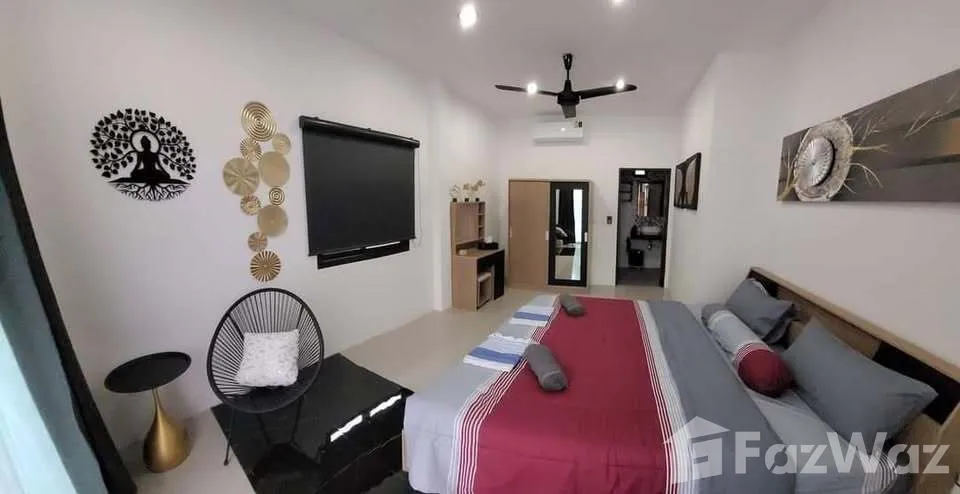 รูป วิลล่าให้เช่า 3 ห้องนอน ใน แม่น้ำ, สุราษฎร์ธานี 6065598 - รูปที่ 5/13
