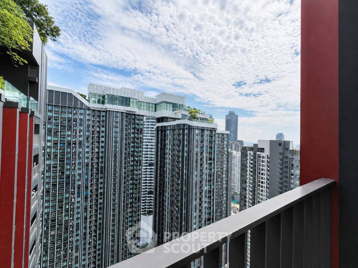 รูป ห้องชั้น 39 แบบ 1 ห้องนอน Life Asoke Hype ใกล้ ARL Makkasan 400 ม. (ID 3233566) - รูปที่ 10/10