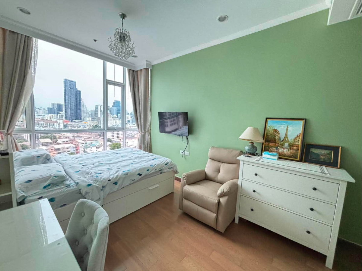 รูป ให้เช่า Supalai Elite Surawong ราคา 35,000 บาท [MKr260871] - รูปที่ 1/10