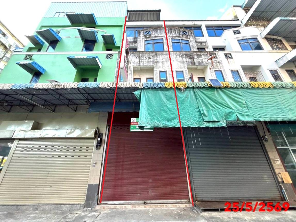 รูป อาคารพาณิชย์ 16 ตร.วา เมืองนครศรีธรรมราช นครศรีธรรมราช 7M - รูปที่ 15/31