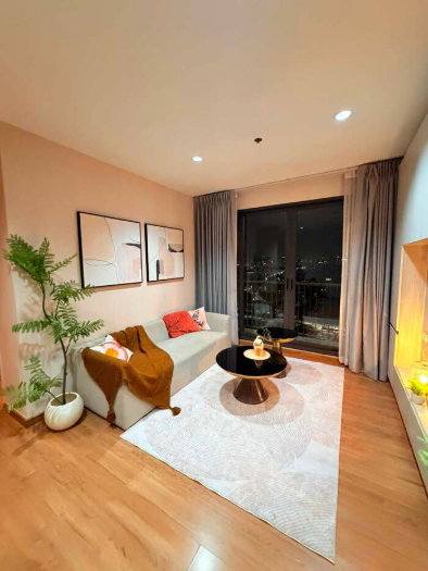 รูป 💥💥ให้เช่าคอนโด The Tree Rio Bang-Aor Station ขนาด 61.25 ตรม.2Bed ชั้น 29 ติด MRT บางอ้ เยื้อง รพ.ยันฮี พร้อมอยู่!! สนใจ Line: @atfirm💥💥 - รูปที่ 2/15
