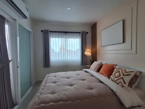 🏢 ให้เช่า Naka Condo วิชิต | 1 ห้องนอน | ชั้น 5 | 12,000 บาท/เดือน