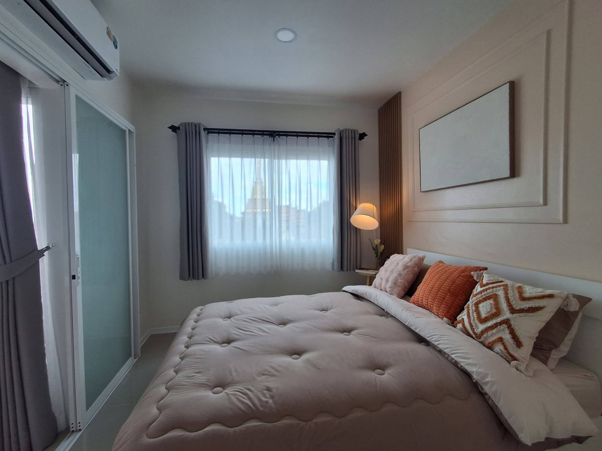 รูป 🏢 ให้เช่า Naka Condo วิชิต | 1 ห้องนอน | ชั้น 5 | 12,000 บาท/เดือน - รูปที่ 1/12