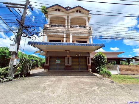 รูป บ้านเดี่ยว 54 ตร.วา ย่านตาขาว ตรัง 10.8M - รูปที่ 22/25