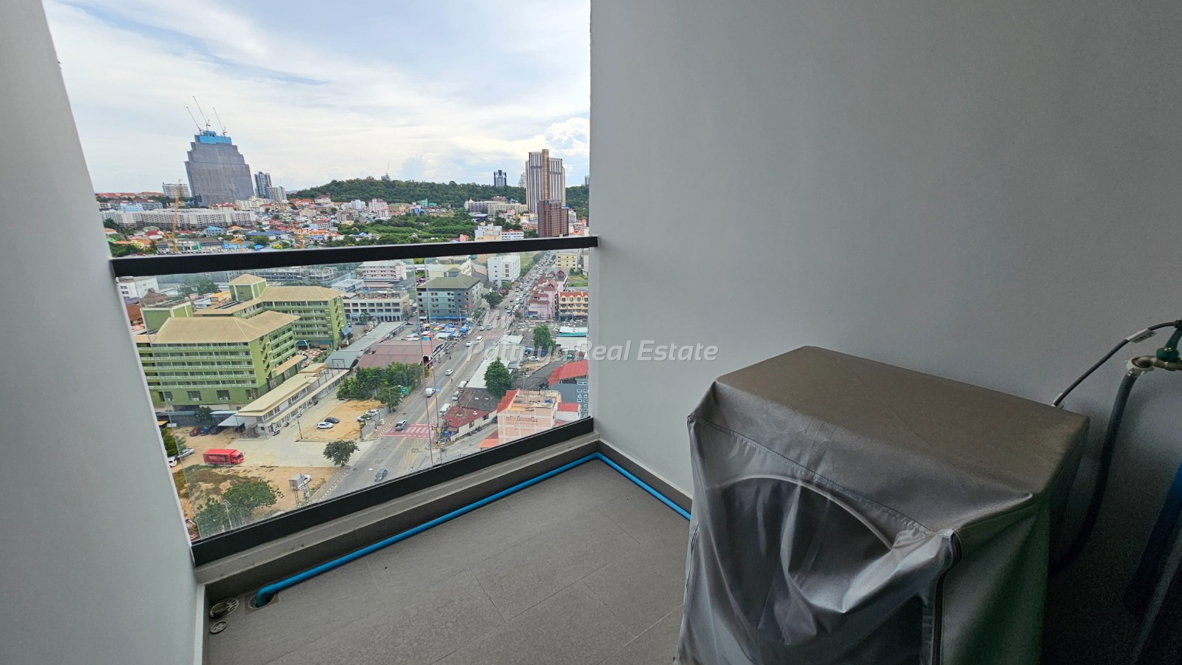 picture 🛏️ 1 Bed - 🛁 1 Bath - 🏙️ Sea View - 🌏 FOREIGN name - 🏢 Arcadia Millennium Tower Pattaya - Ref: ARCM20 - 1/10
