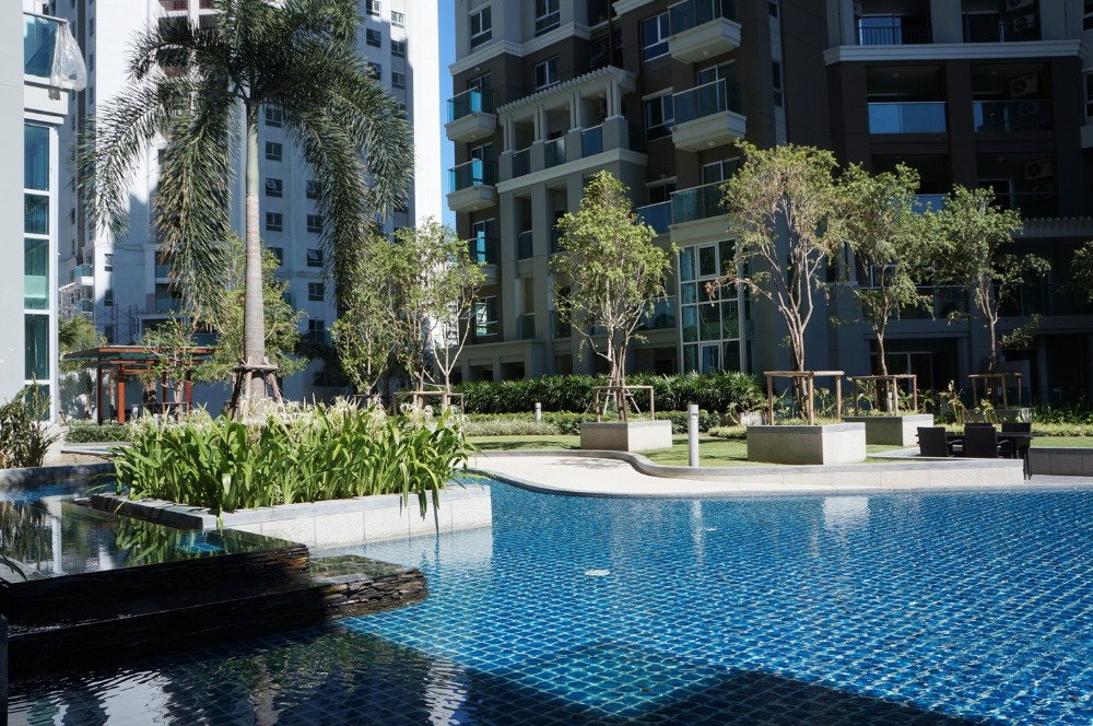 รูป Code: 26KJ4594  ให้เช่า Belle Grand Rama 9 (Belle Avenue) 🔥🔥 จองเดือนนี้รับส่วนลด1,000บาท 🔥🔥 @kjcondo (มี@ข้างหน้าด้วยนะคะ) - รูปที่ 7/7