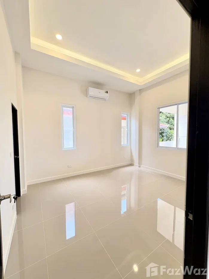 รูป ขาย บ้านเดี่ยว 2 ห้องนอน ใน บ่อผุด, สุราษฎร์ธานี 6710549 - รูปที่ 6/12