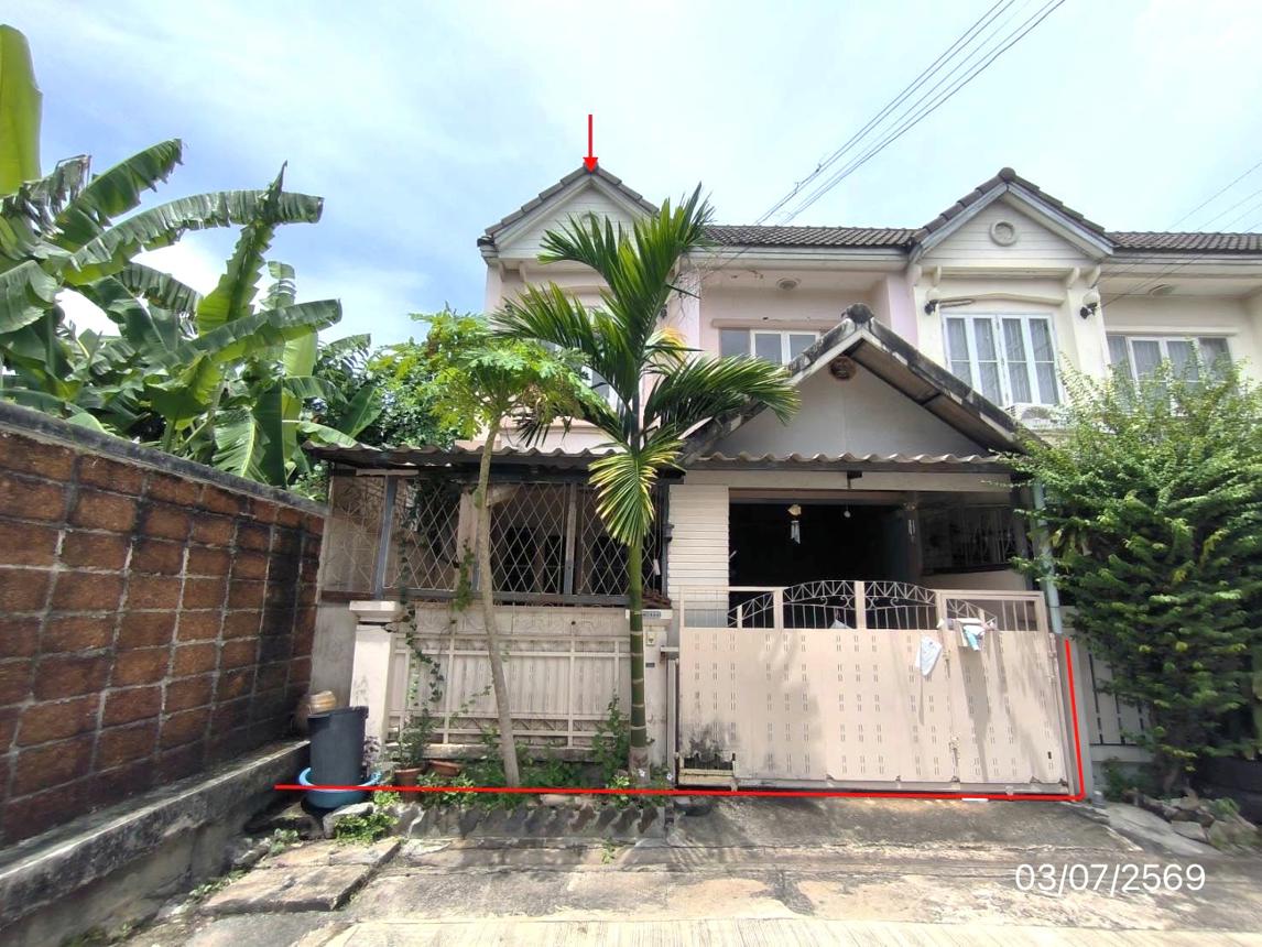 รูป ทาวน์เฮ้าส์ 23.2 ตร.วา บุศรินทร์ บางบัวทอง นนทบุรี 1.9M - รูปที่ 11/23