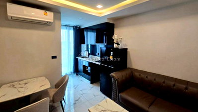 Condos for sale : 🛏️ 1 Bed - 🛁 1 Bath - 🏙️ Sea View - 🌏 FOREIGN name - 🏢 Arcadia Millennium Tower Pattaya - Ref: ARCM21
