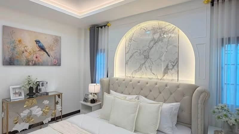 รูป 3 Bedroom Pool Villa for Sale Khao Talo Pattaya - รูปที่ 12/19