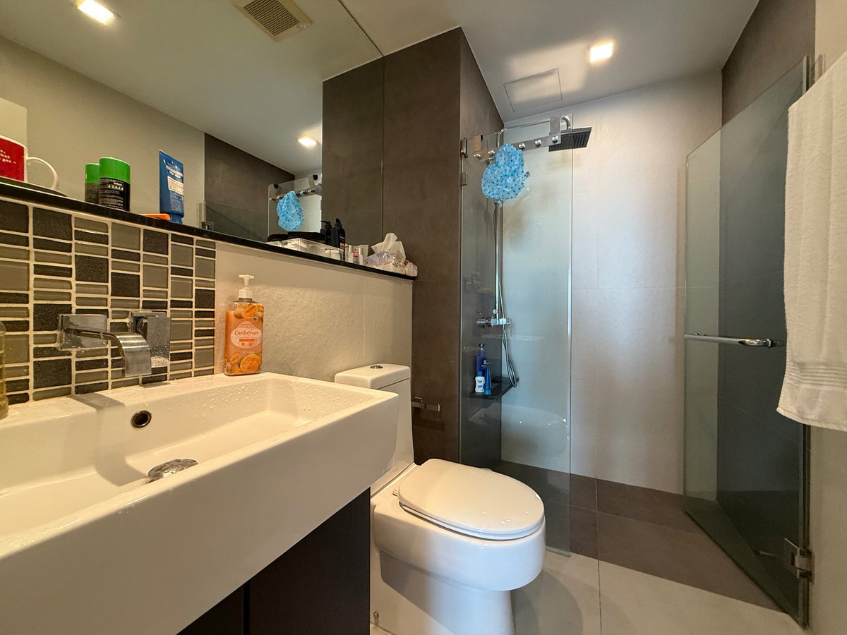 รูป 🏠✨ เออร์บาโน่ แอบโซลูท สาทร - ตากสิน (Urbano Absolute Sathon-Taksin) | ขายคอนโด 1 ห้องนอน (HBH-ST-324) - รูปที่ 12/14