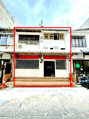 เช่าอาคารพาณิชย์ ถนนสาทรเหนือ : 260826nnosjkn ให้เช่า อาคารพาณิชย์ โรงแรมแชงกรี-ลา เช่าอาคารพาณิชย์ 2 คูหาติดกัน BTS สะพานตากสิน 400 ม. เจริญกรุง บางรัก ชั้นที่ 1