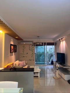 รูปภาพ Spacious one bedroom, large living area, 56 sqm