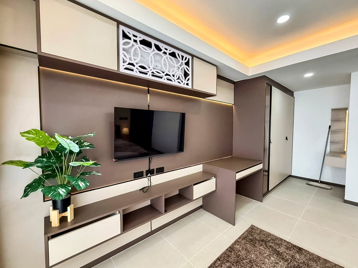 รูป 2 Bedroom Condo for Sale Majestic Jomtien Pattaya - รูปที่ 4/16