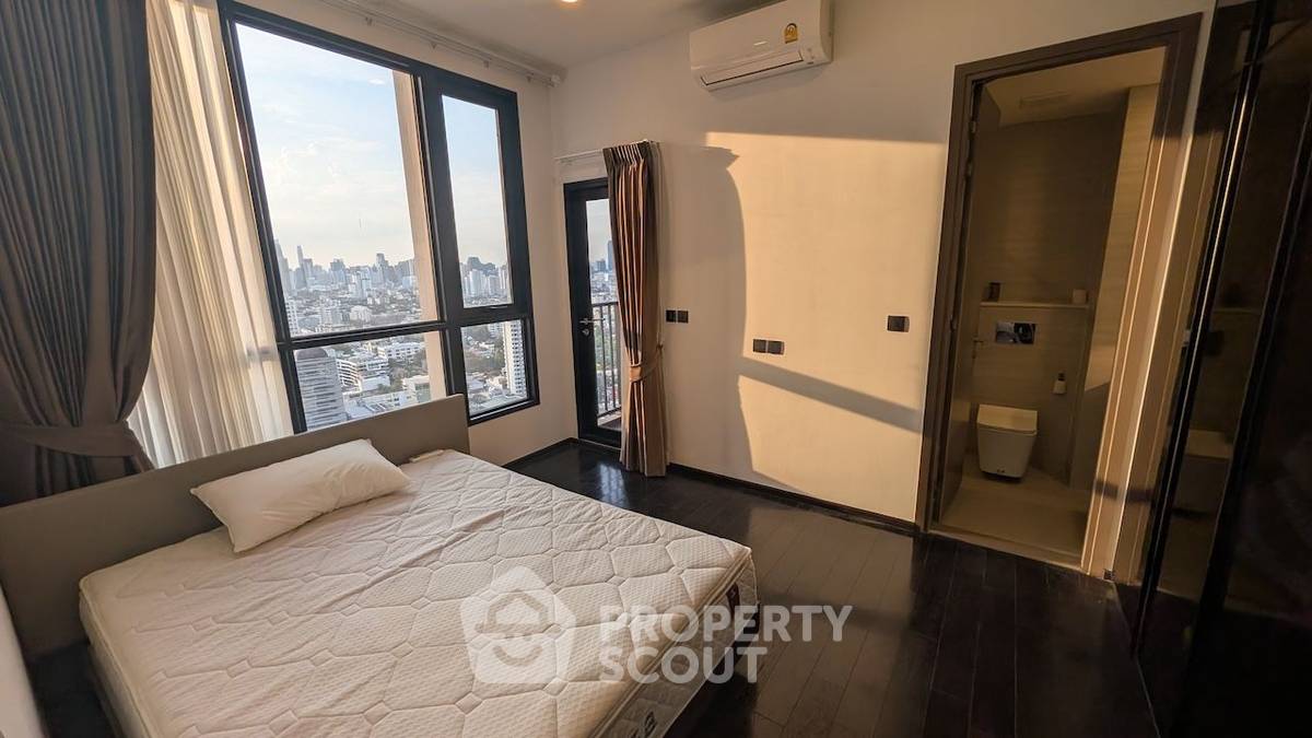 picture Great Value 31st-Floor 1-BR At Park Origin Thonglor, BTS Thong Lor (ID 2701911) - 4/7