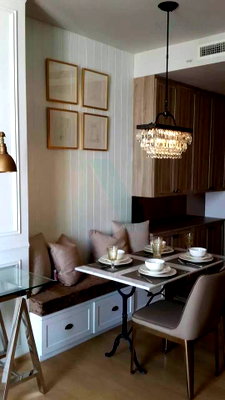 Condos for rent : 🎉 For Rent Condo NOBLE RE D Building 1, Floor 21,1 bed room, Room size 54 sqm