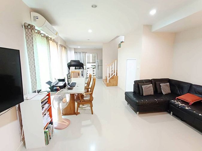 3-bed home office for sale, 142 sqm, 28.6 sq wah, THE PLANT CITI NAVAMIN