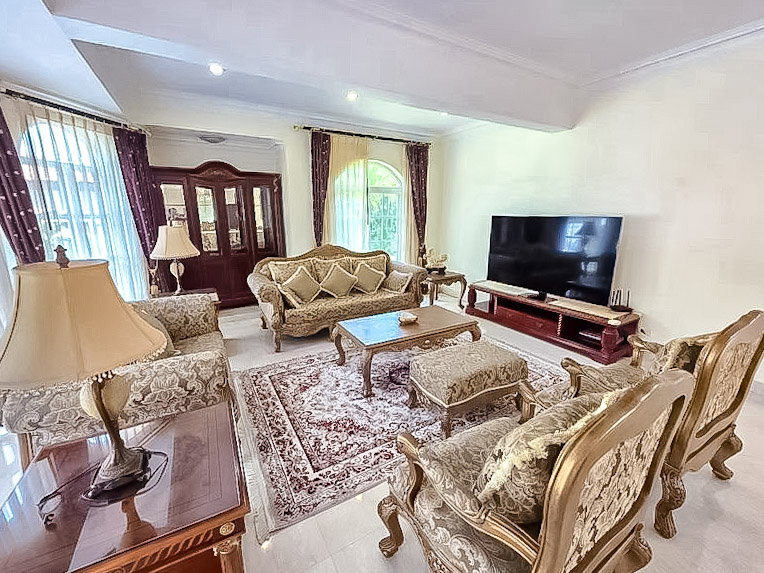 picture High End House for Sale Thung Klom Tan Man 4Bed Private Pool - 6/17