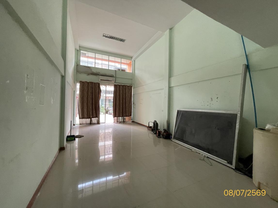 picture SHOP HOUSE 32 Sq.w. Krathum Baen Samut Sakhon for 5.4M - 26/45