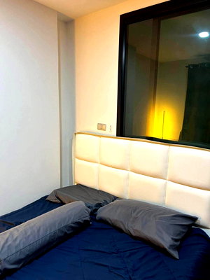 คอนโดให้เช่า : ให้เช่า Alive Sukhumvit 76 🏡 8,500 มีเครื่องซักผ้า ‼️ใกล้ BTS #ตอบแชทไว🔥🔥 รหัส M2366
