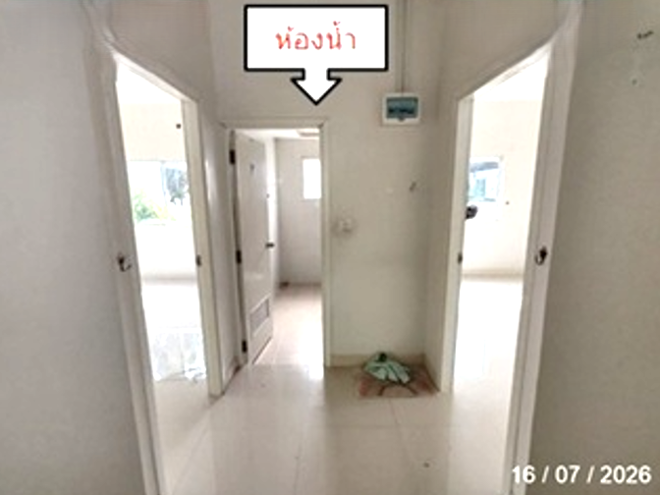 รูป บ้านเดี่ยว 50 ตร.วา แลนซีโอ คริป ศรีราชา-นาพร้าว ศรีราชา ชลบุรี 2.9M - รูปที่ 8/31