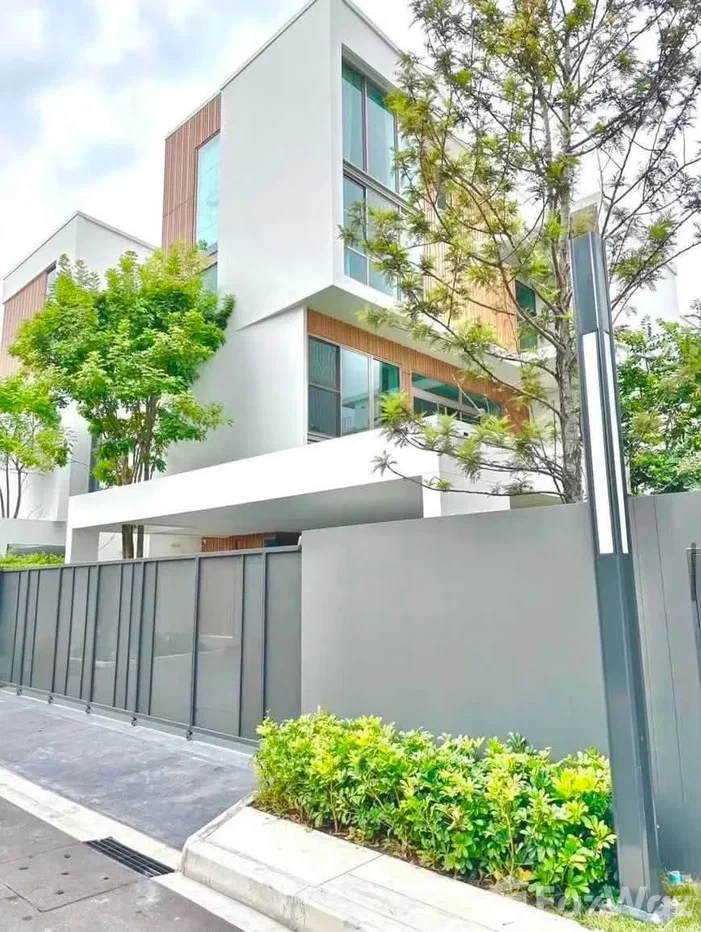 รูป บ้านเดี่ยวให้เช่า 3 ห้องนอน ในโครงการ วีเว่ พระราม 9 6713812 - รูปที่ 15/16