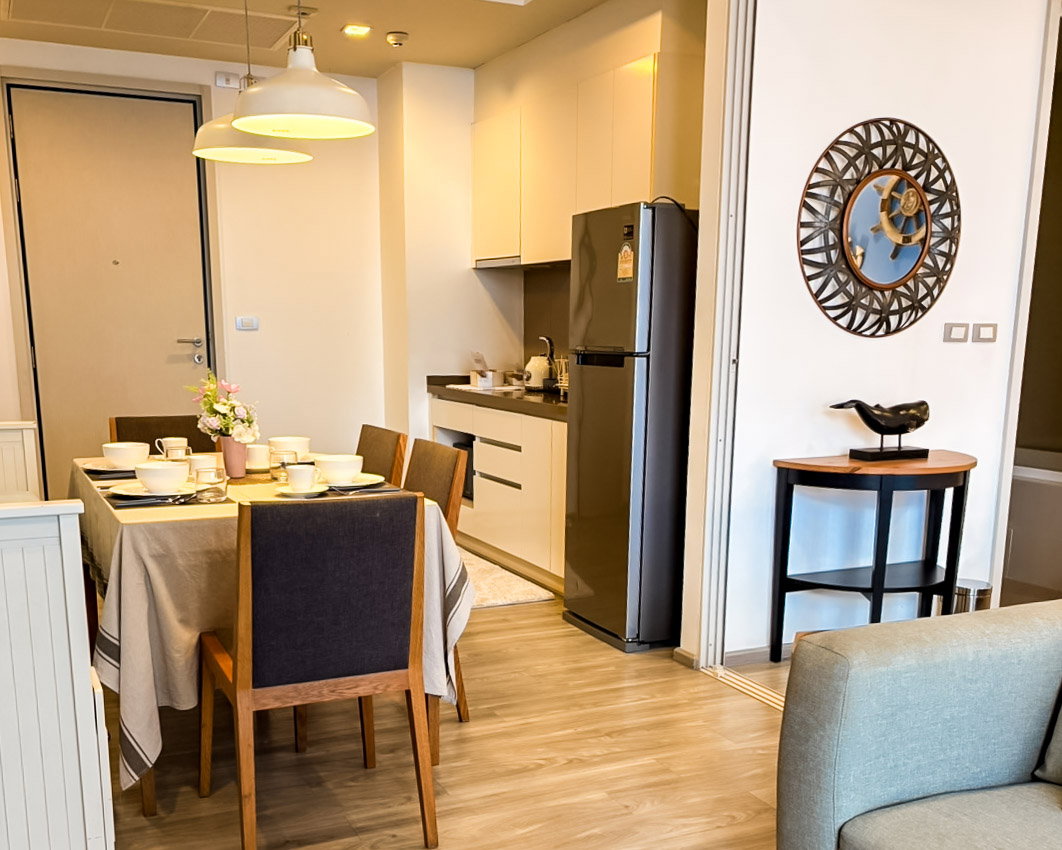 รูป 1 Bedroom Condo for Rent Baan Plai Haad Wongamat Pattaya - รูปที่ 6/18
