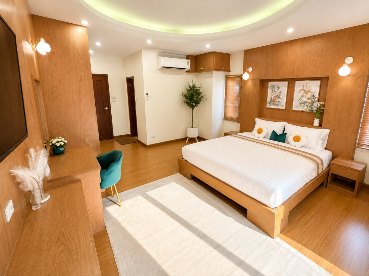 รูป 🏡 ขายธุรกิจ Pool Villa Pattaya | จอมเทียน พร้อมผู้เช่า ดำเนินธุรกิจต่อได้เลยทันที - รูปที่ 13/17
