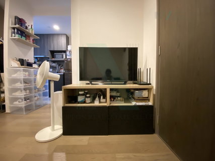 🎉 Condo for sale: Ashton Chula-Silom STUDO, 47th floor, near MRT Sam Yan.
