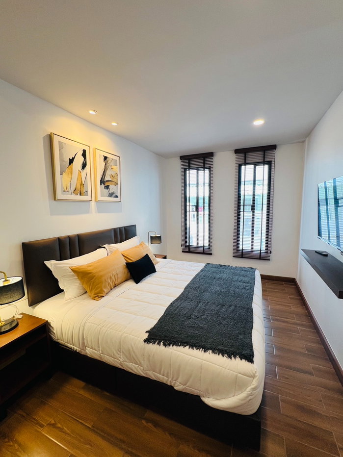 รูป 🔥 Townhome for Rent – Ekkamai 22 : 4BR  for Rent – 80K (Negotiable) 🔥 - รูปที่ 14/37
