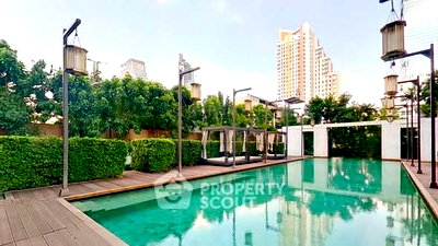 เช่าคอนโด BTS เซนต์หลุยส์ : คอนโด 1 ห้องนอน ชั้น 26 The Address Sathorn ใกล้ BTS เซนต์หลุยส์ 200 เมตร (ID 2926445)