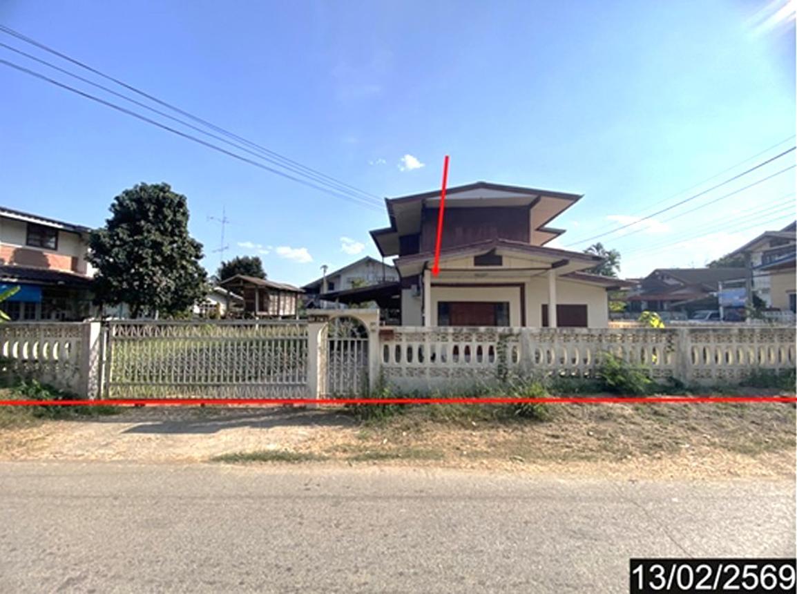 picture HOME 120.1 Sq.w. Chiang Khan Loei for 2.5M - 9/19