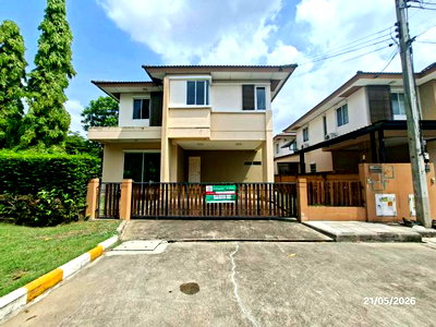 Houses for sale SISB Nonthaburi - Singapore International School Nonthaburi  : HOME 54.9 Sq.w. Muang Pathum Thani Pathumthani for 3.3M