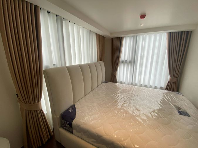 3-bed condo for rent, 75.5 sqm, Altitude Symphony Charoenkrung