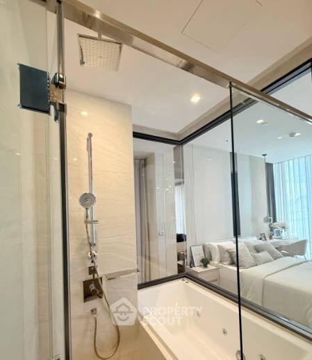 รูป 1 ห้องนอน Ashton Silom ขนาด 50 ตร.ม. | BTS ช่องนนทรี 300 ม. (ID 3228166) - รูปที่ 4/6