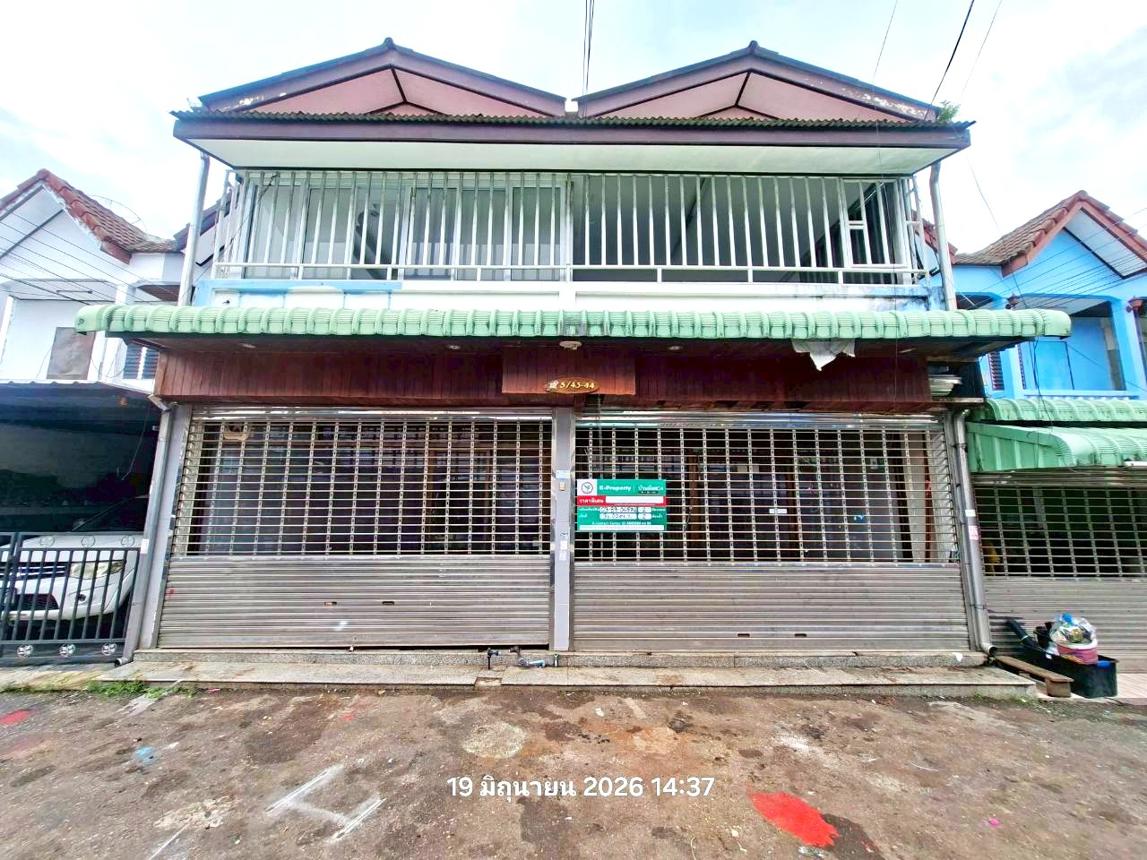 รูป ทาวน์เฮ้าส์ 36 ตร.วา เมืองจันทบุรี จันทบุรี 1.6M - รูปที่ 14/29