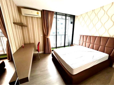 คอนโดให้เช่า : 🍀 ให้เช่า เอ สเปซ ไอดี อโศก - รัชดา 🍀 สนใจแอดไลน์ @zcondo (มี@นำหน้า) 🔥  Z4533